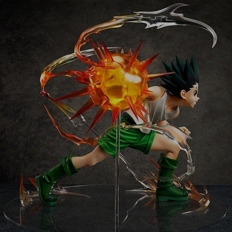 B-style HUNTER×HUNTER ゴン=フリークス 1/4 フィギュア