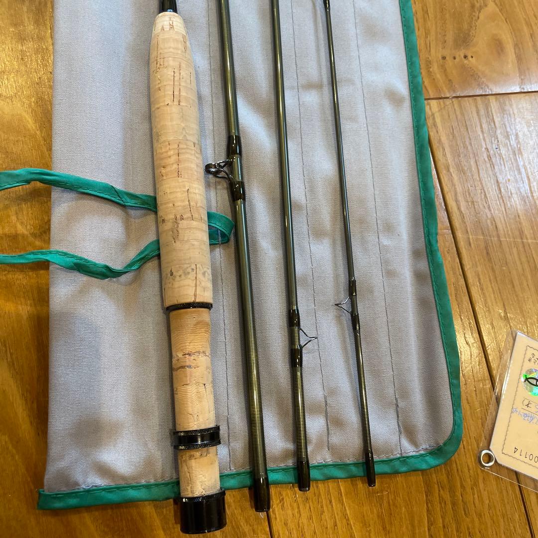 INFANTE フライロッド 8' #3 ティムコ
