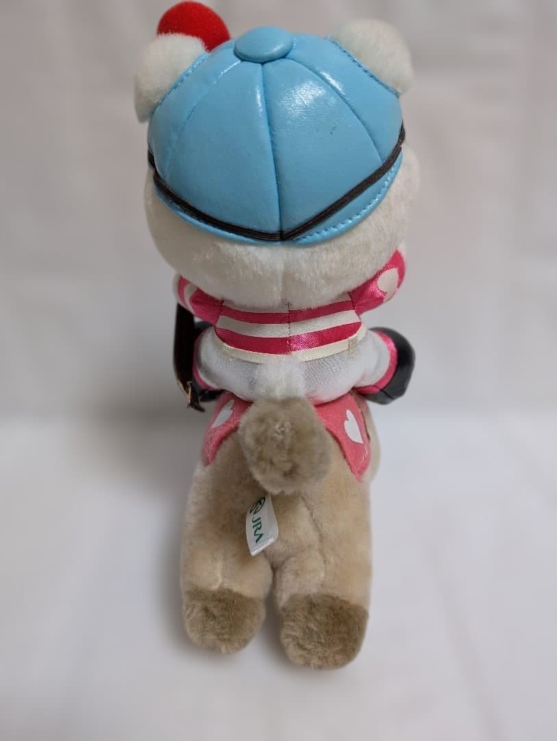 超希少‼️超レア　Hellokitty　JRA お馬deキティちゃん　ぬいぐるみ