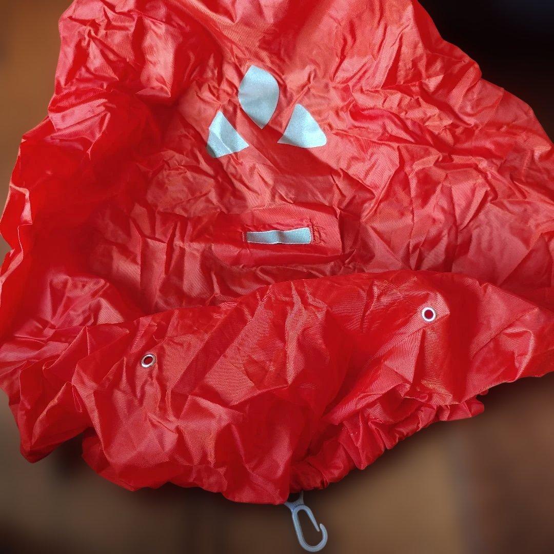 VAUDE Bracket 16 バックパック ダークグレー/グリーン