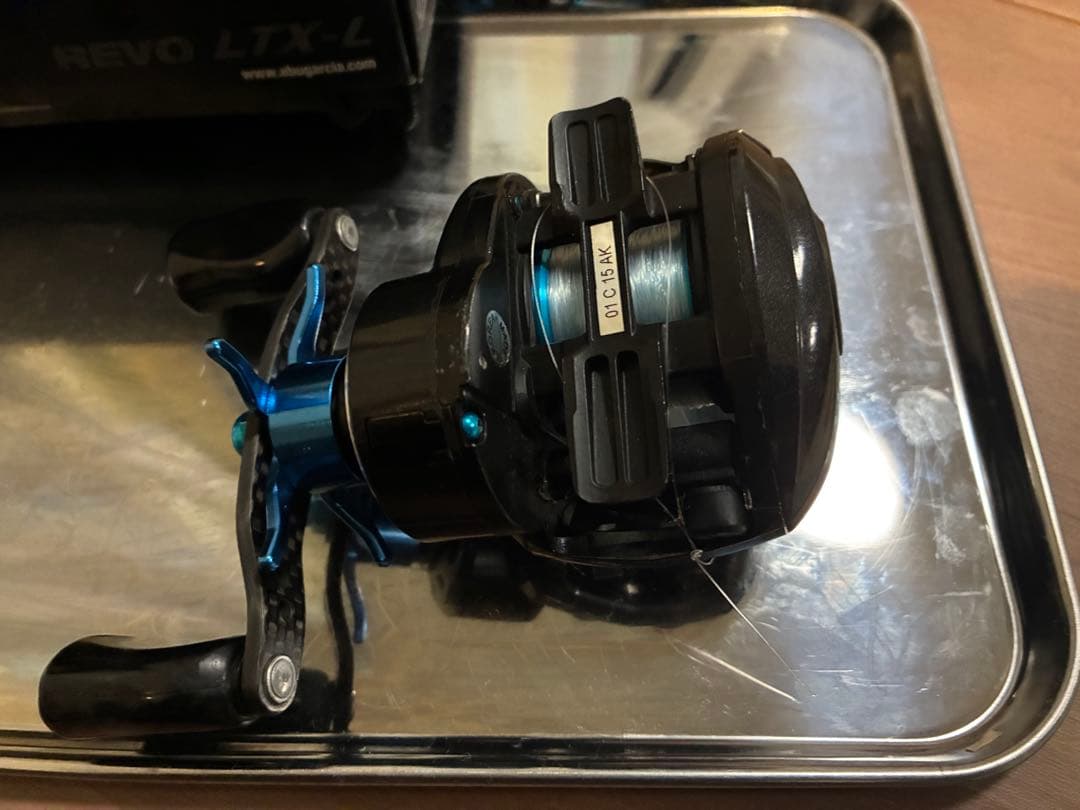 REVO LTX-L zpiチューン