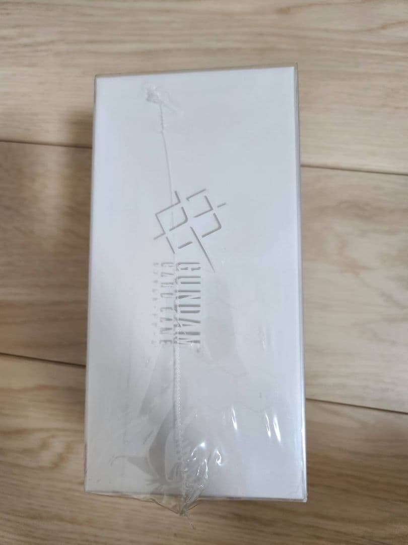ガンダムカードゲーム　リミテッドBOXVer.β(新品未使用シュリンク付き)