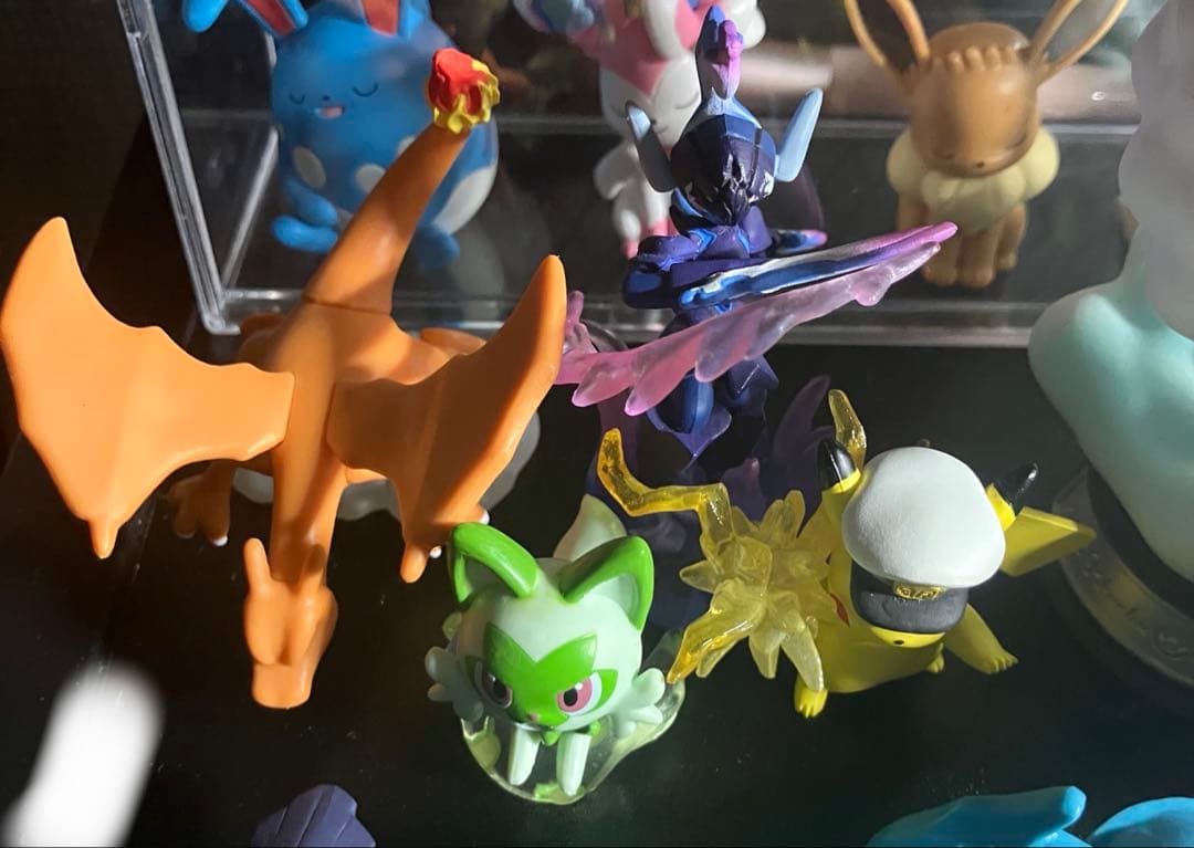 ポケモンフィギュア まとめ売り