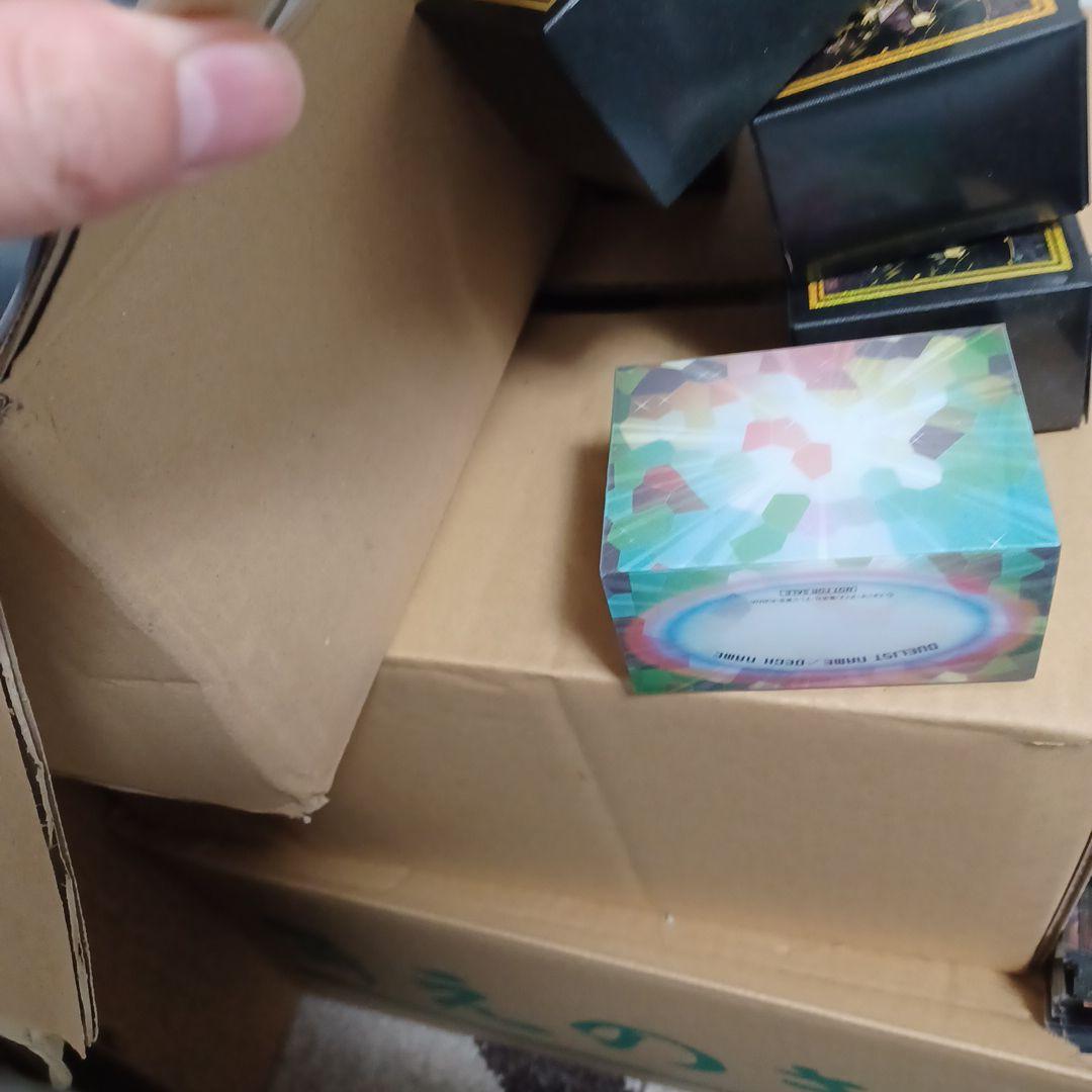 遊戯王　引退　サプライ品大量