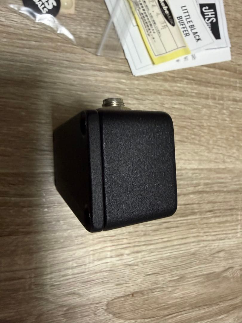 ギター JHS PEDALS Little Black Buffer