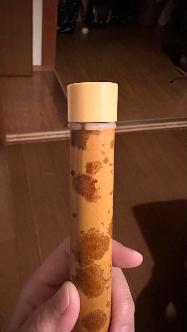湘妃竹 香筒