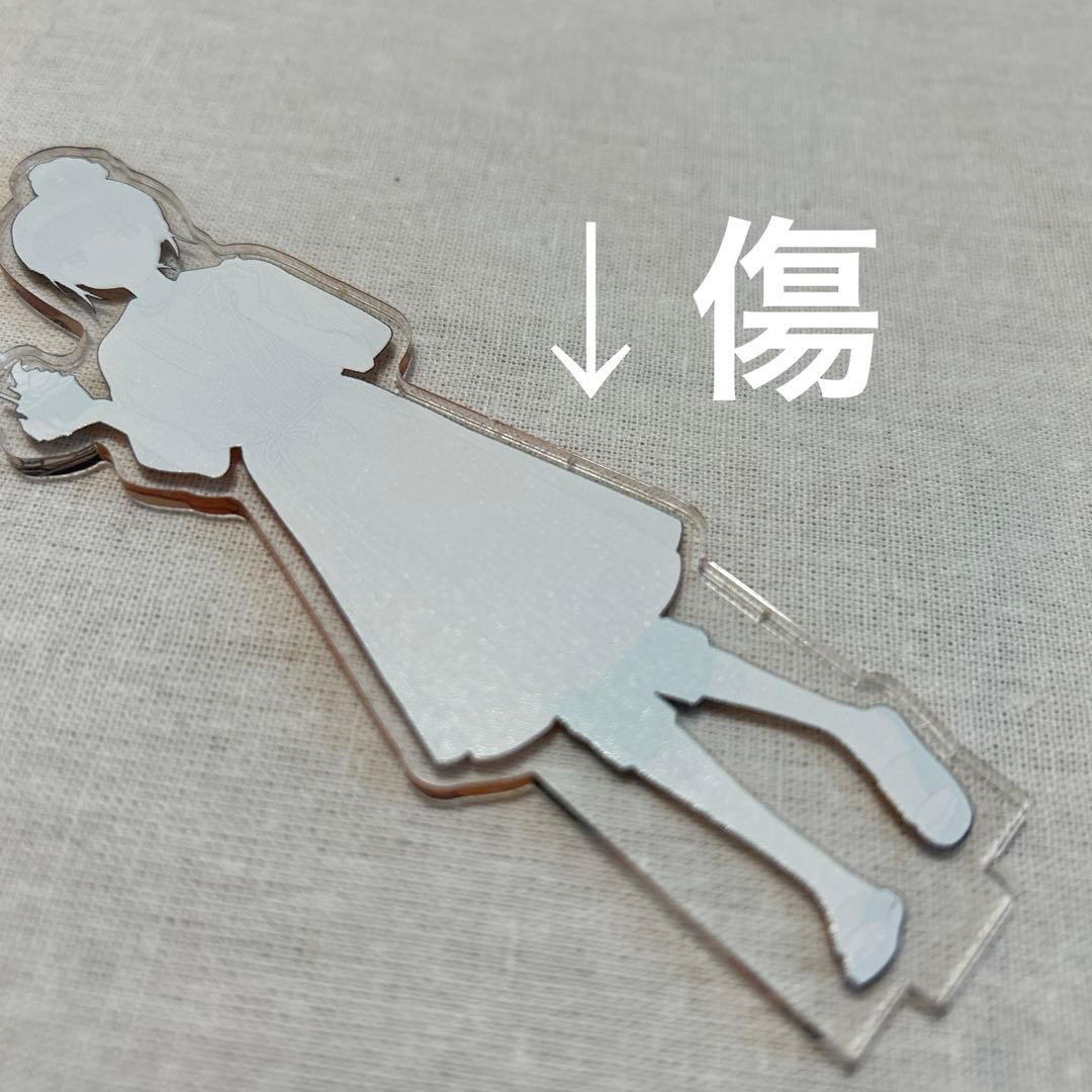 カラフルピーチ　えと　アクリルスタンド　18個　からぴち
