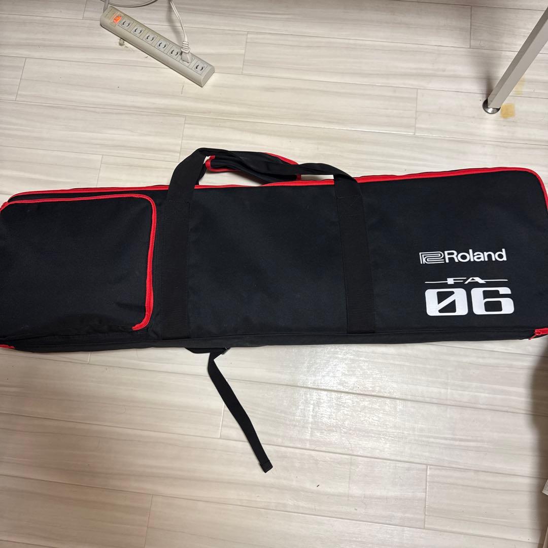 Roland FA06 ソフトケース フットペダル