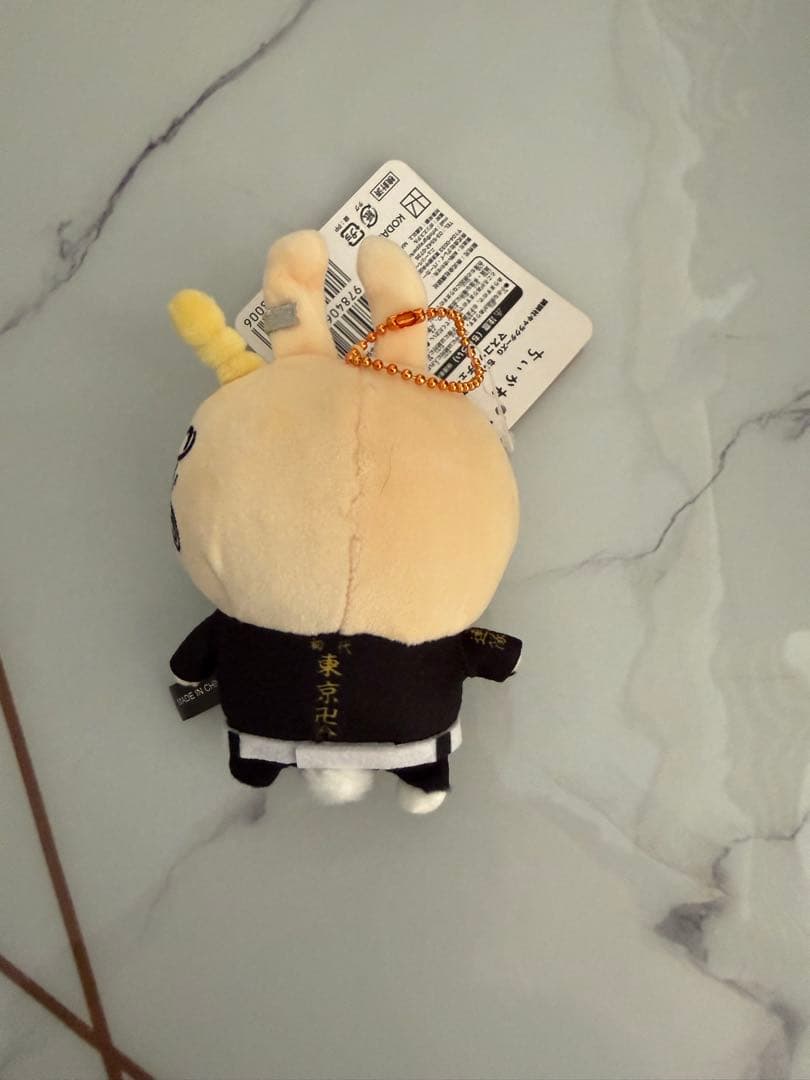 【中古】ちいかわ うさぎ 東京リベンジャーズ 東リべ マスコット