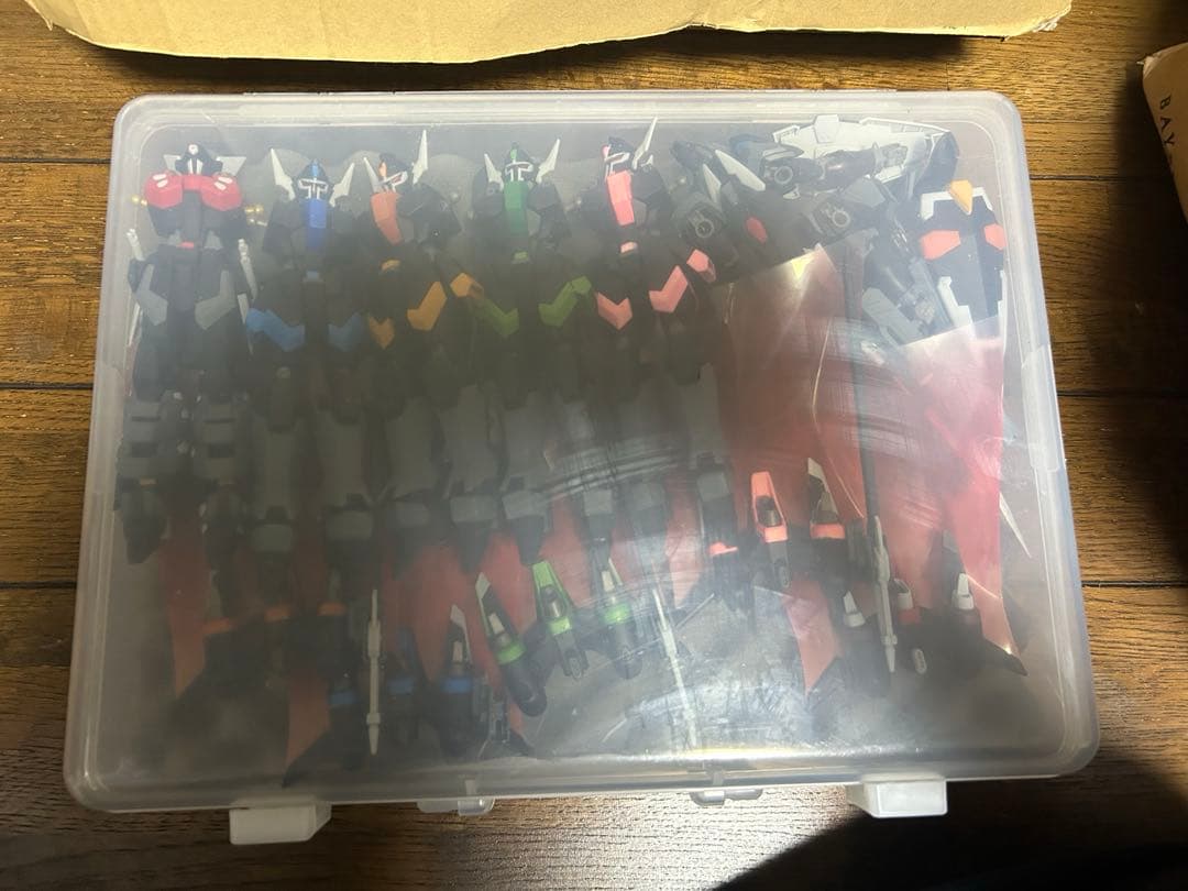 HG ブラックナイトスコード 全種 ③