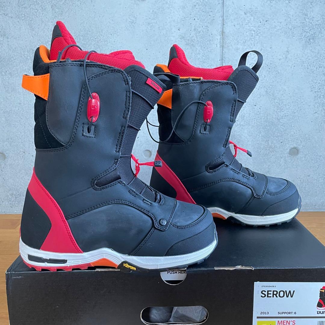 BURTON SEROW スノーボードブーツ