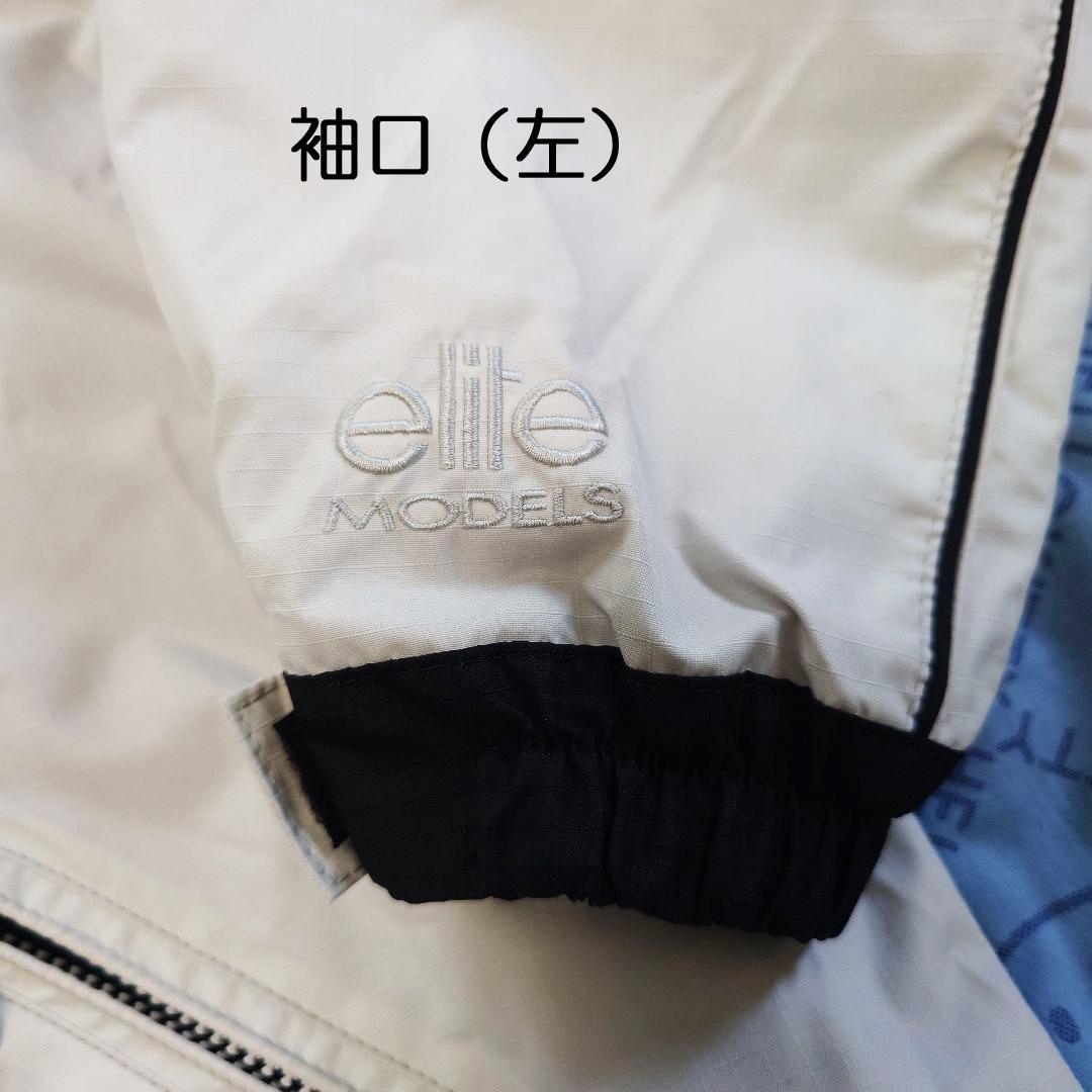 【未使用】elite MODELS×GOLDWIN　スキー・スノボウエア　Ｍ　上
