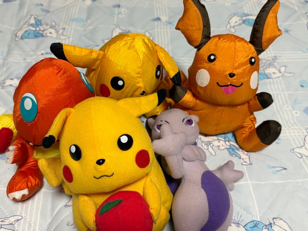 ポケモン　ぬいぐるみ　まとめ