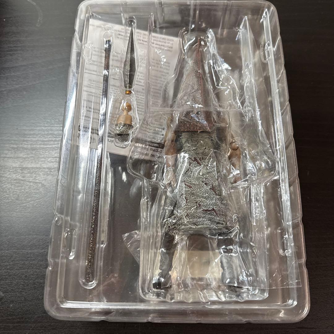 SP-055 figma レッドピラミッドシング フィギュア サイレントヒル