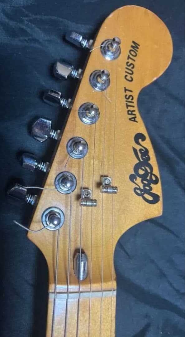 【JooDee】 ARTIST CUSTOM