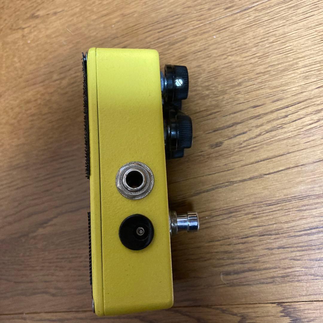 xotic effects AC Booster ギターエフェクター