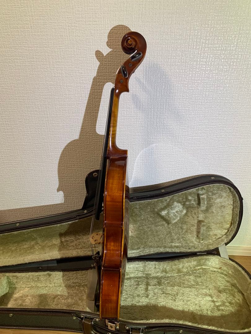 ドイツ製　4/4 バイオリン　Karl Hofner