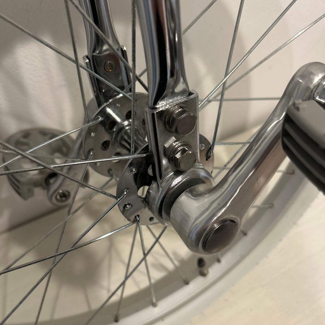 ミヤタ MIYATA 室内演技用 一輪車 日本一輪車協会認定品 20インチ