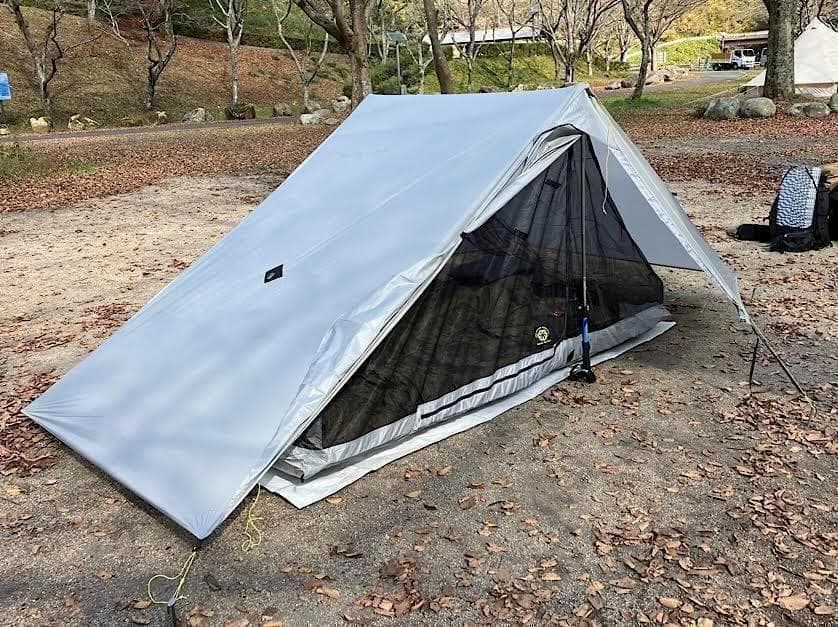 【新品】定価60,500円　シックスムーンデザインズ　 ヘイブンタープ　キャンプ