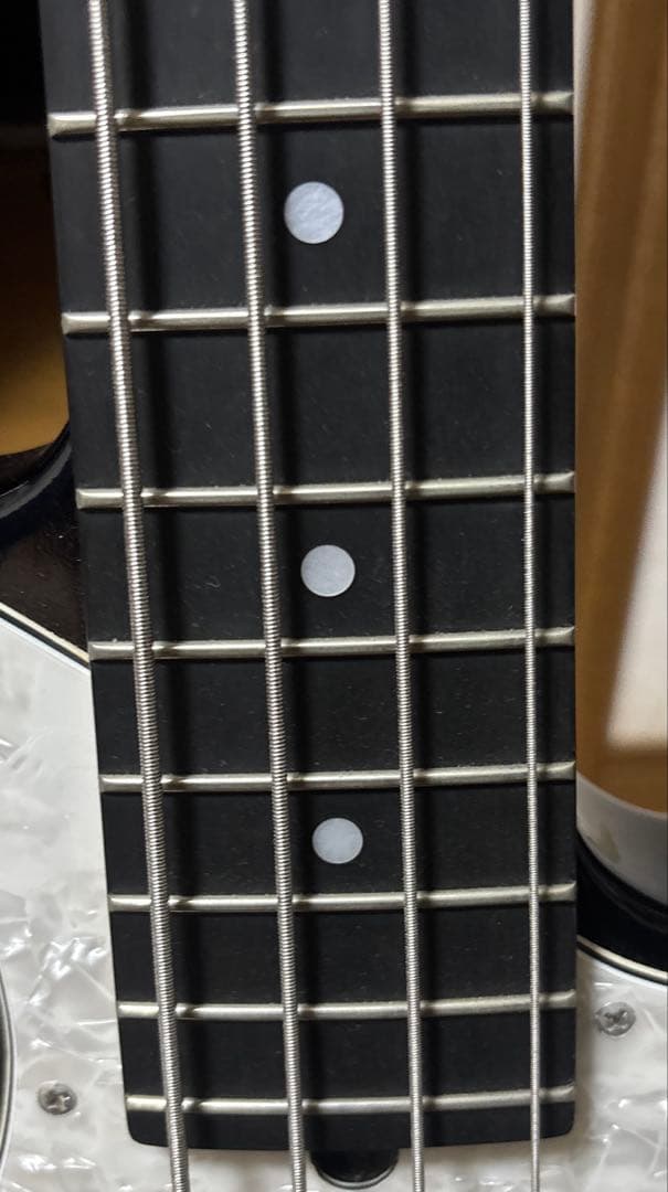Bacchus WL-434S ALD TNS ジャズベース　エレキベース
