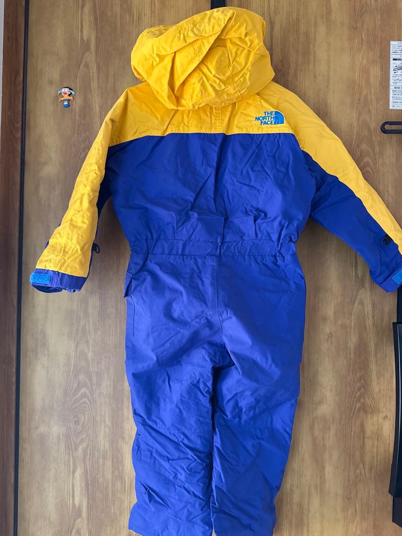 THE NORTH FACE スノースーツ　つなぎ