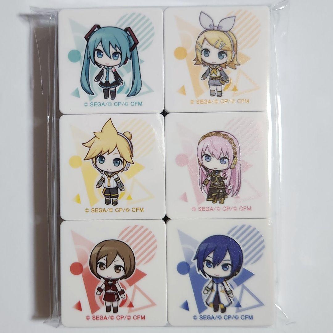 プロセカ ミニBOXマグネット コンプセット