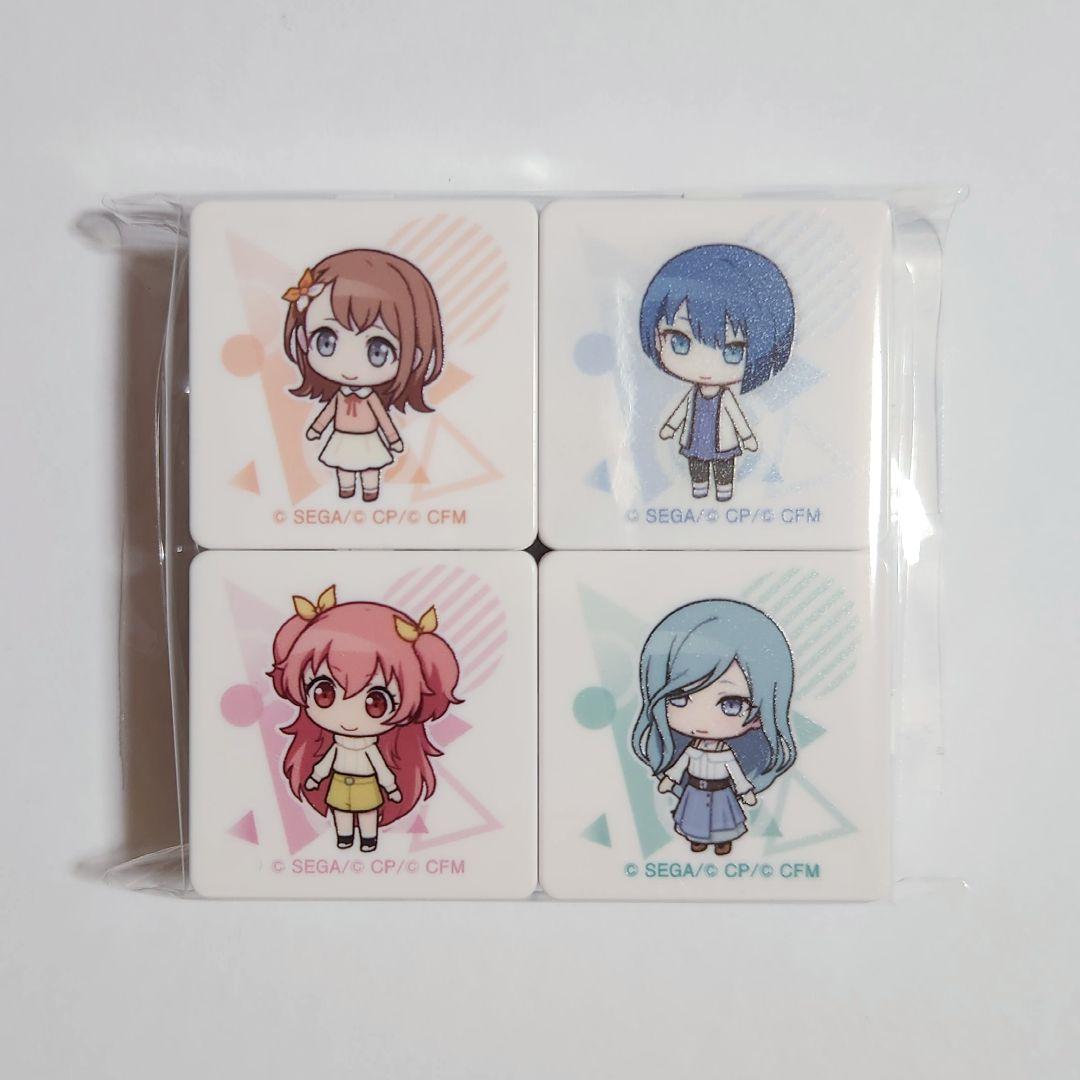 プロセカ ミニBOXマグネット コンプセット