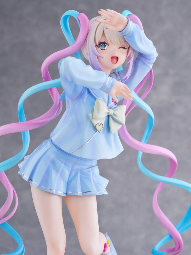 フリュー 超絶最かわてんしちゃん 1/7スケールフィギュア