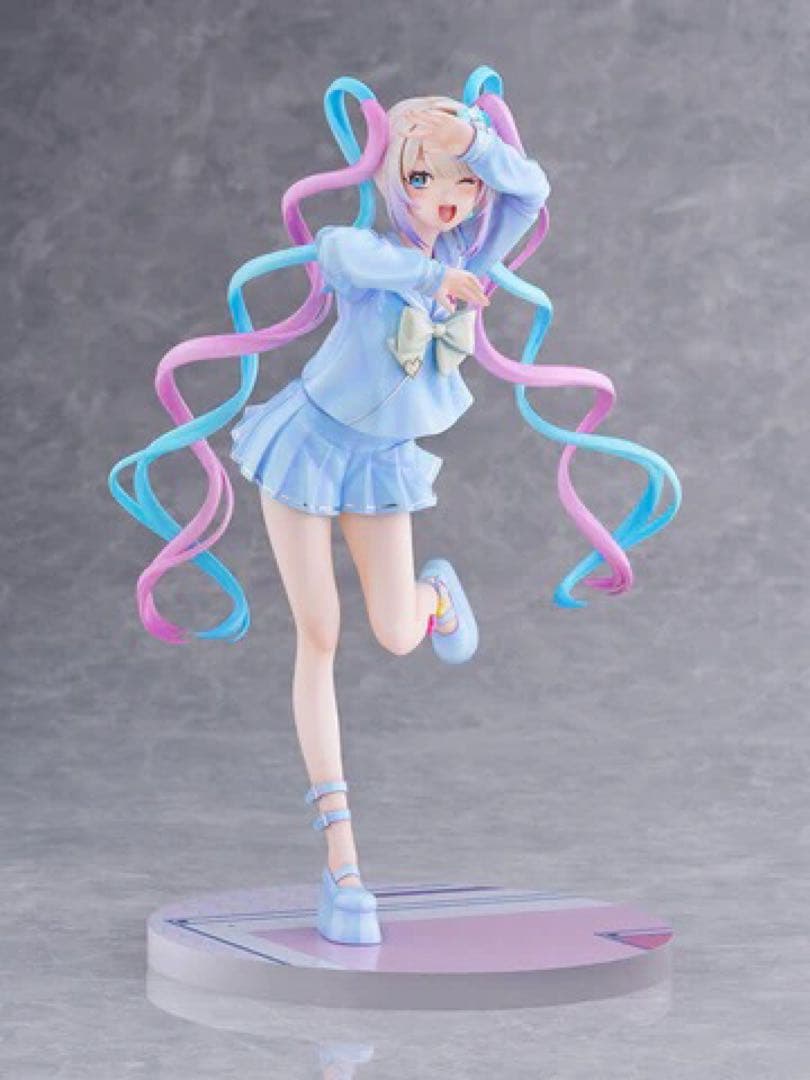 フリュー 超絶最かわてんしちゃん 1/7スケールフィギュア