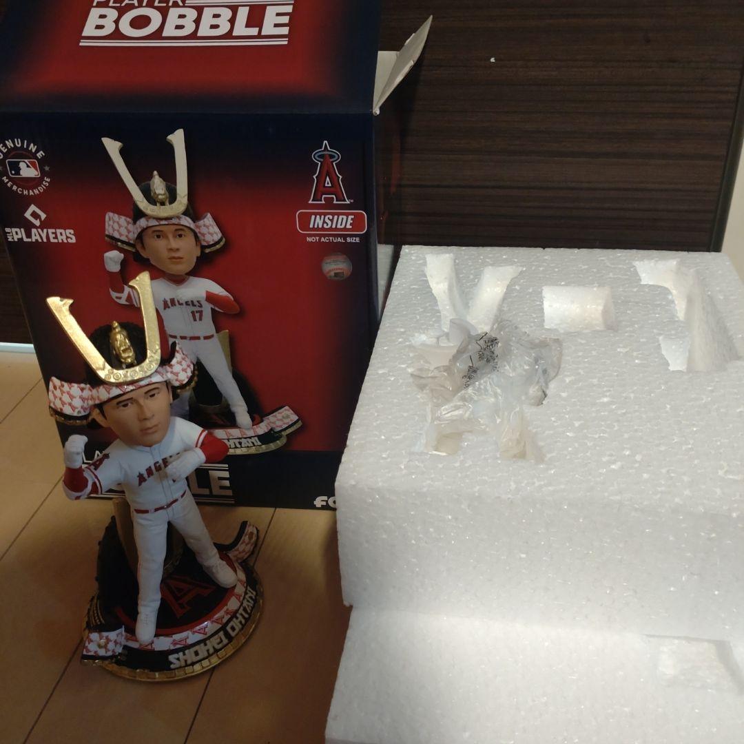 大谷翔平ボブルヘッド　３６０個限定