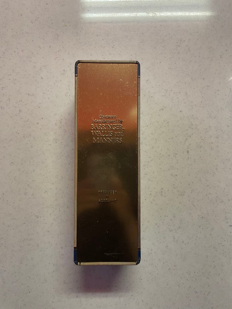 グレンマレイ　GLEN MORAY 25年　1963 750ml