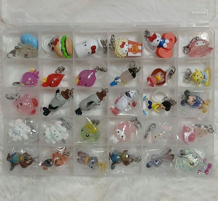 めじるしアクセサリー 60点セット