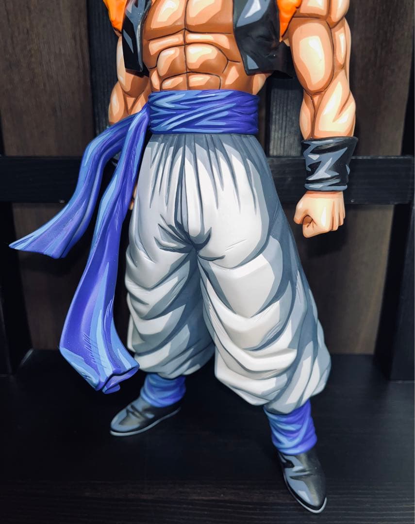 き*ん様 ドラゴンボール フィギュア GROSサイズ ゴジータ リペイント 1体