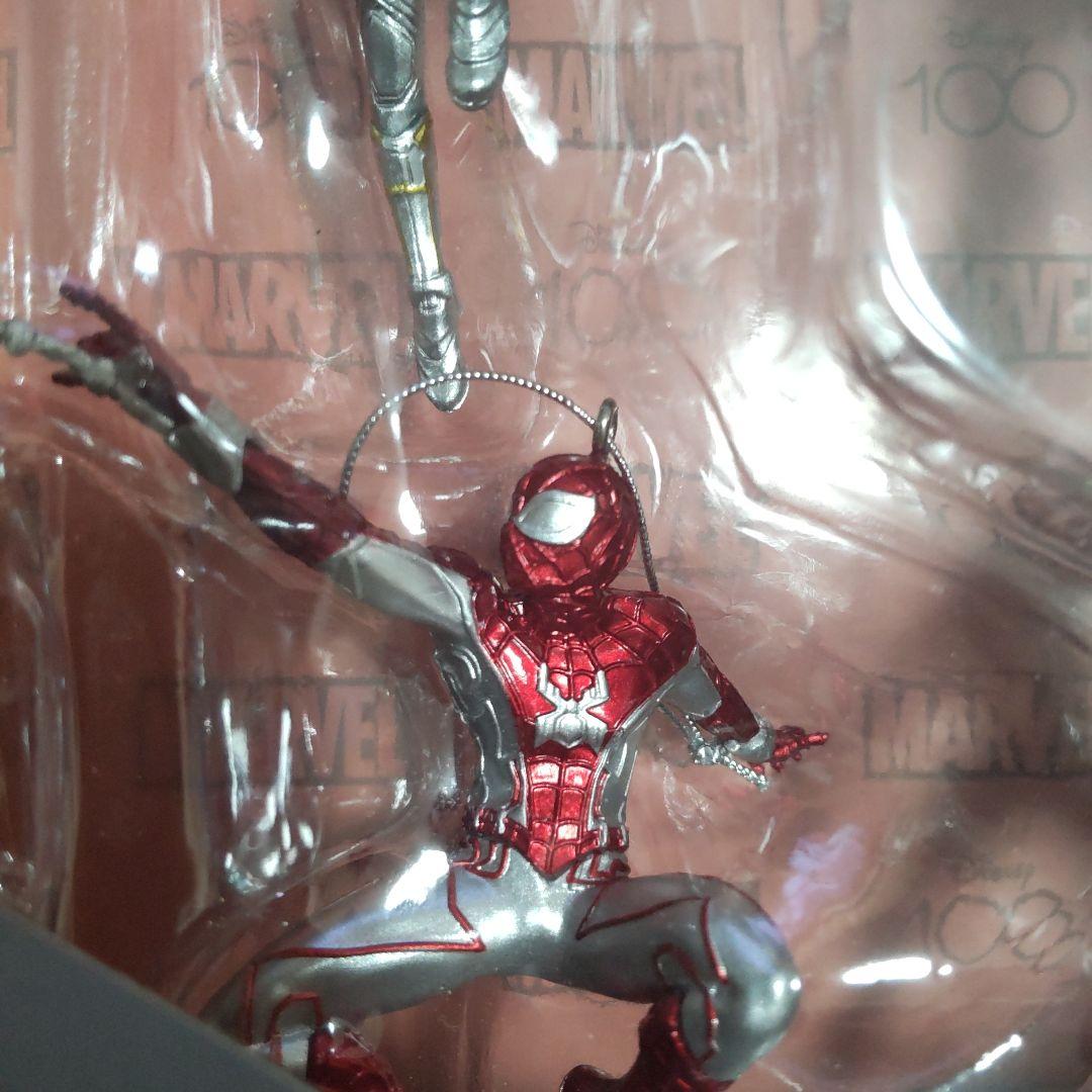 disneyプラチナオーナメントくじ2023 D マーベルボックス