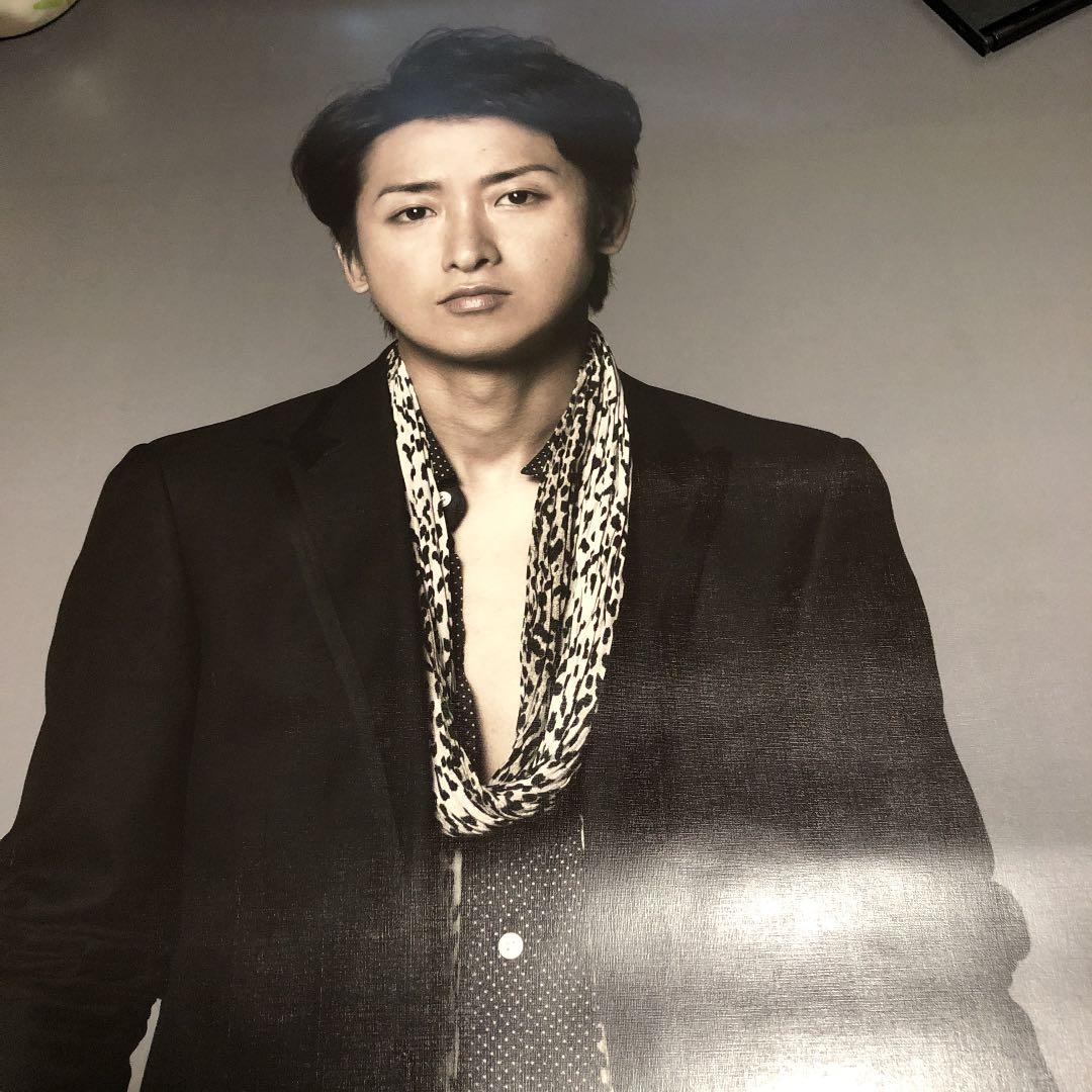 嵐　ポスター　大野智　確認用