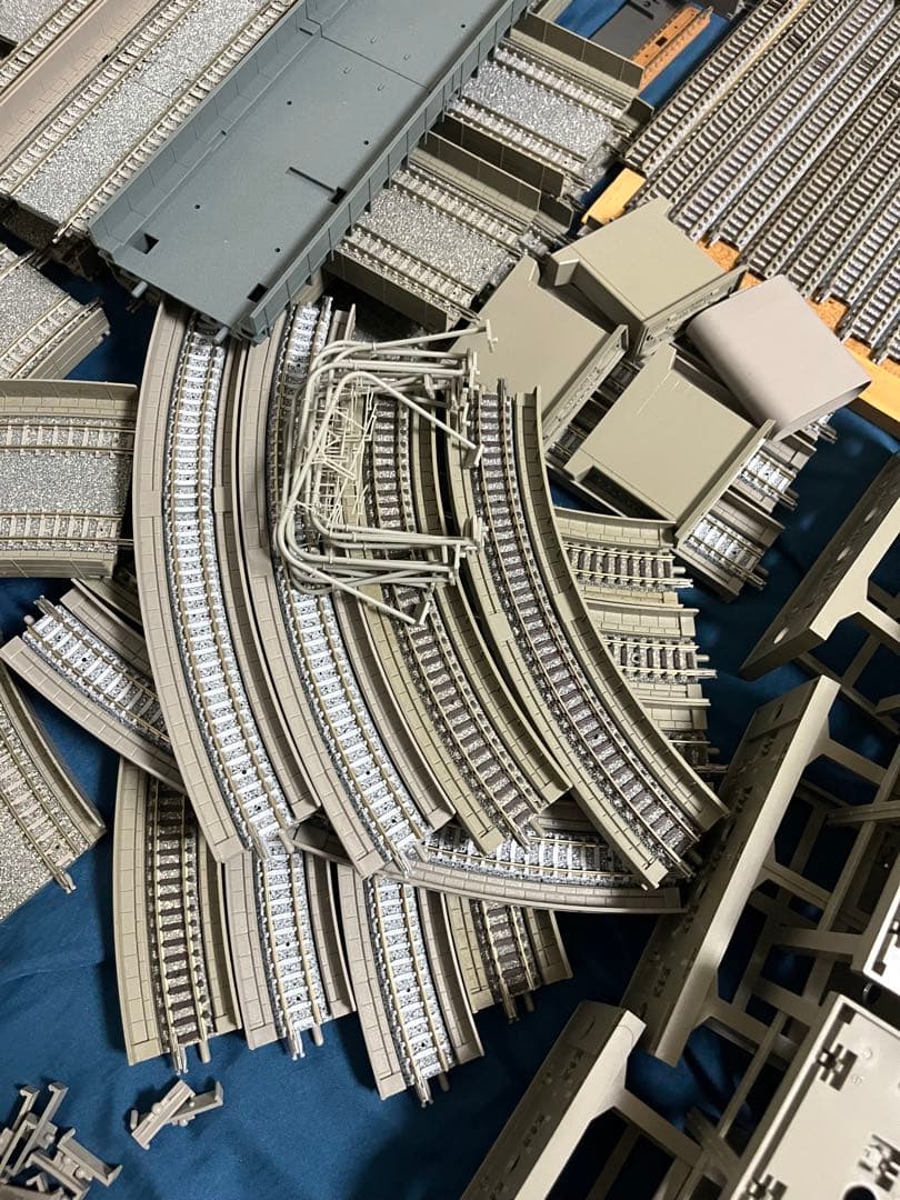 最終価格！鉄道模型 トミックス 線路 大量 まとめ売り