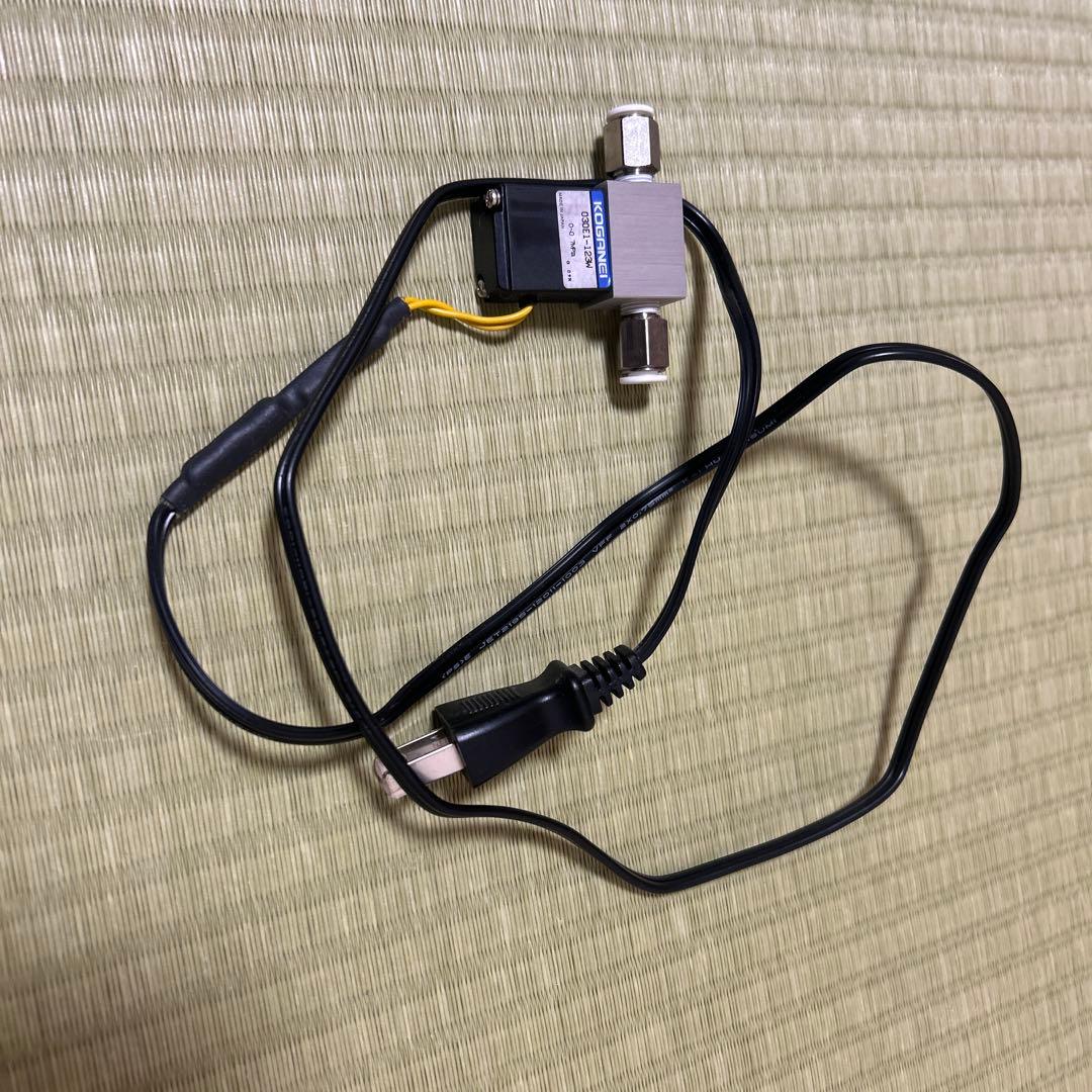 チャームco2セット　charm 二酸化炭素