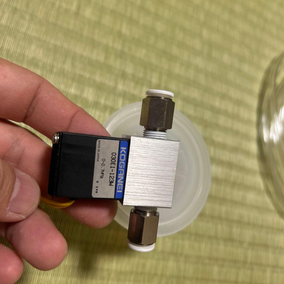 チャームco2セット　charm 二酸化炭素