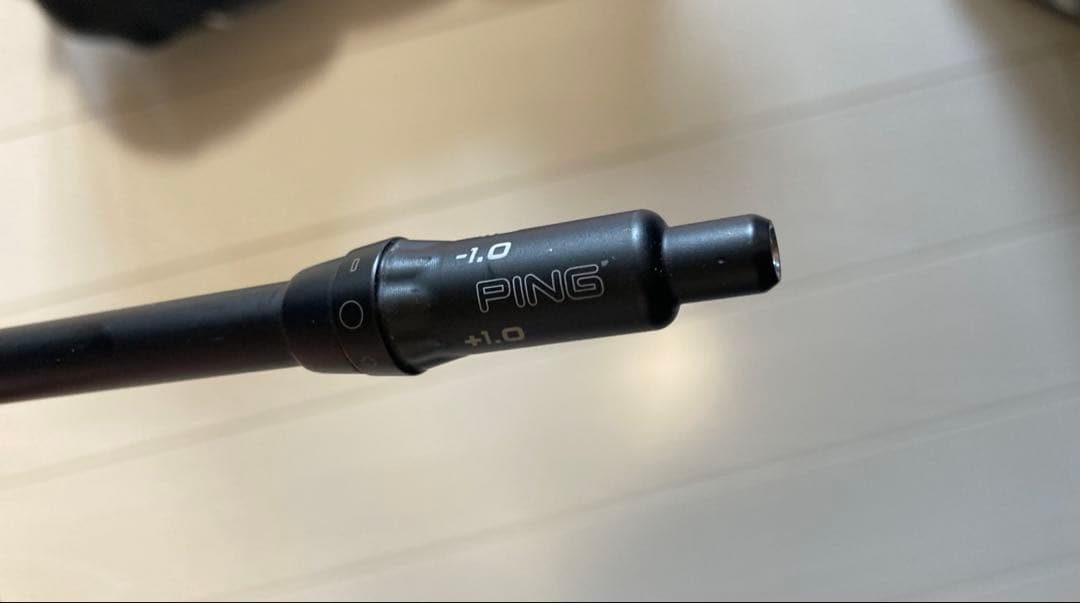 PING G425 MAX フェアウェイウッド 7W 純正シャフト