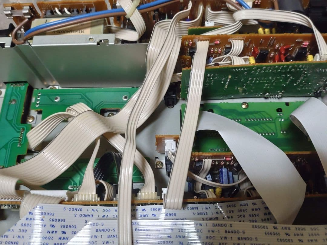 Technics SH-EX1200 動作確認済み　送料込み