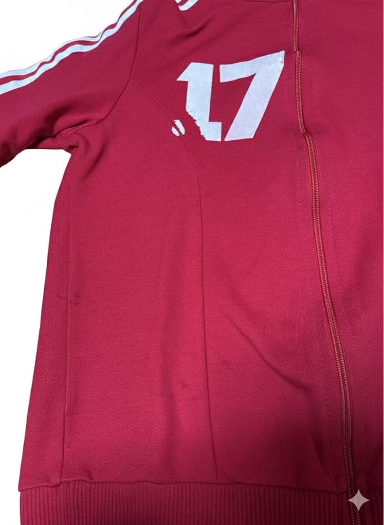 adidasファイヤーバード トラックトップ　60年代　 アディダス　アメカジ