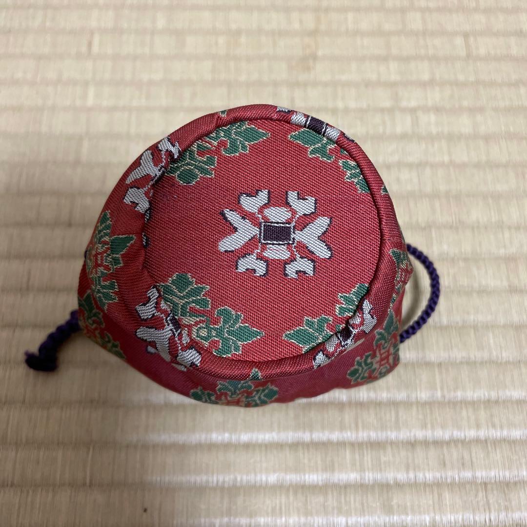 裏千家茶道　和巾セット