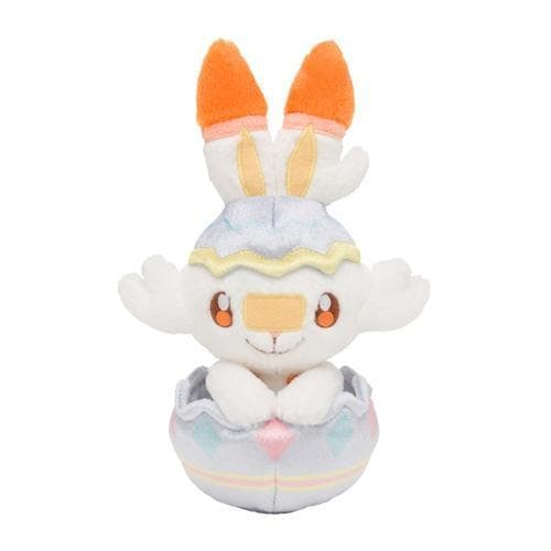 ❤新品・紙タグ付き❤ イースター ピカチュウ ヒバニー ぬいぐるみ ポケモン