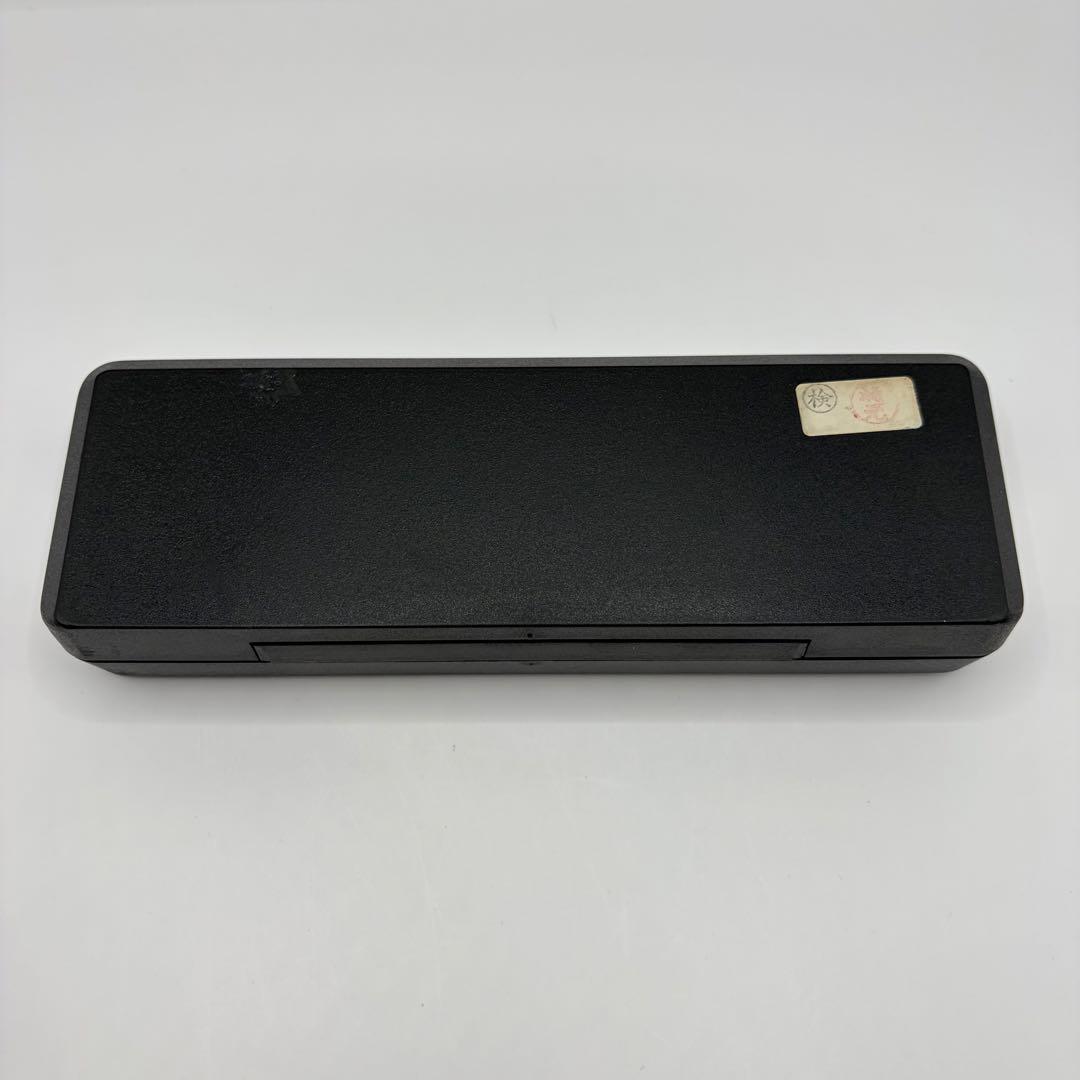【美品】HOHNER ホーナー ハーモニカ 7538/48 C調 ケース付き