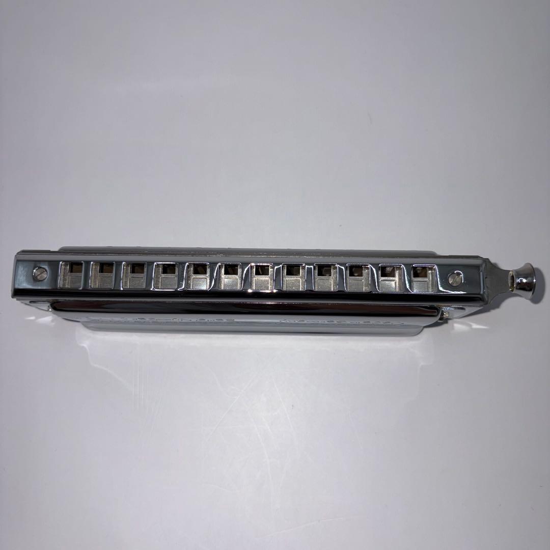 【美品】HOHNER ホーナー ハーモニカ 7538/48 C調 ケース付き