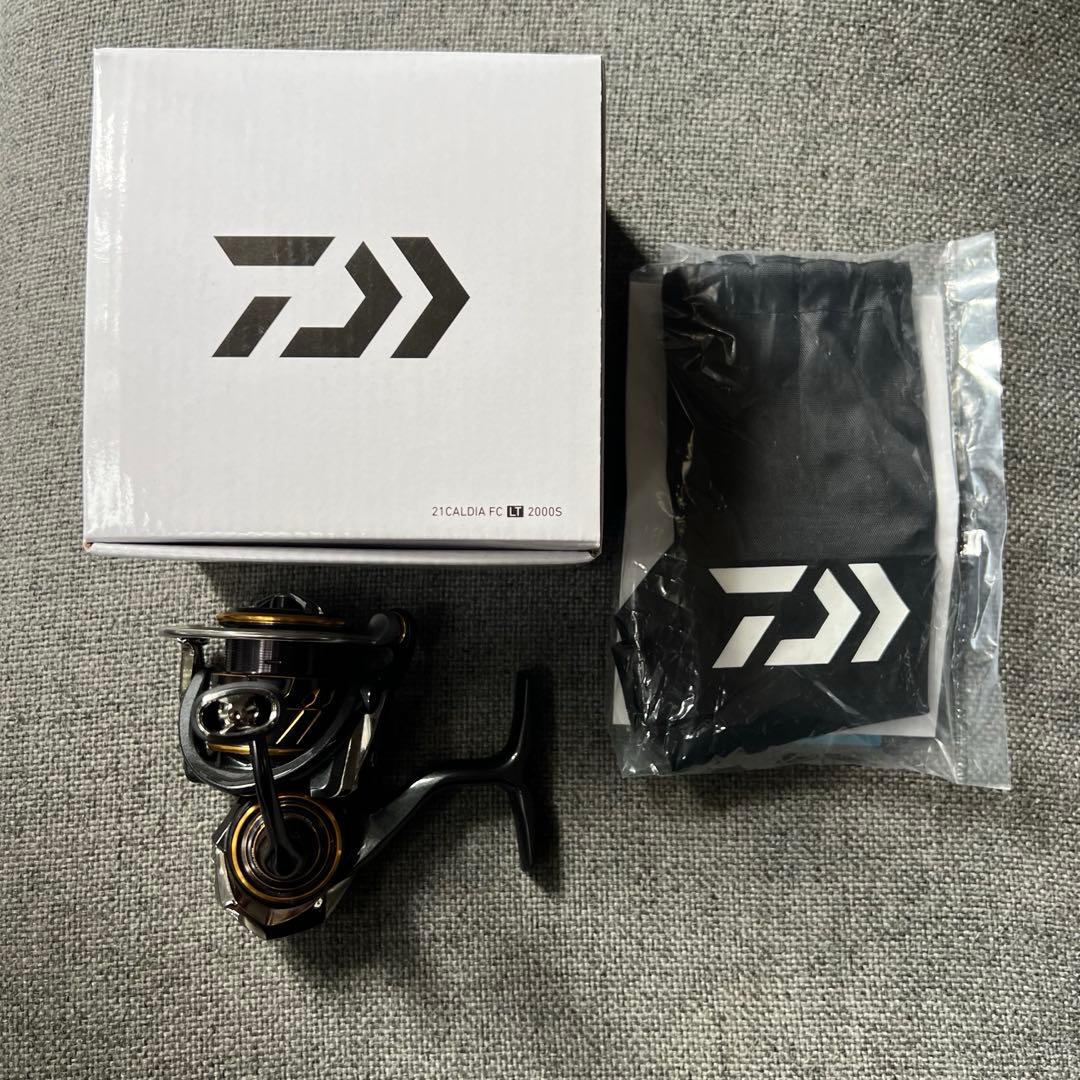 DAIWA 21カルディアFC LT 2000S