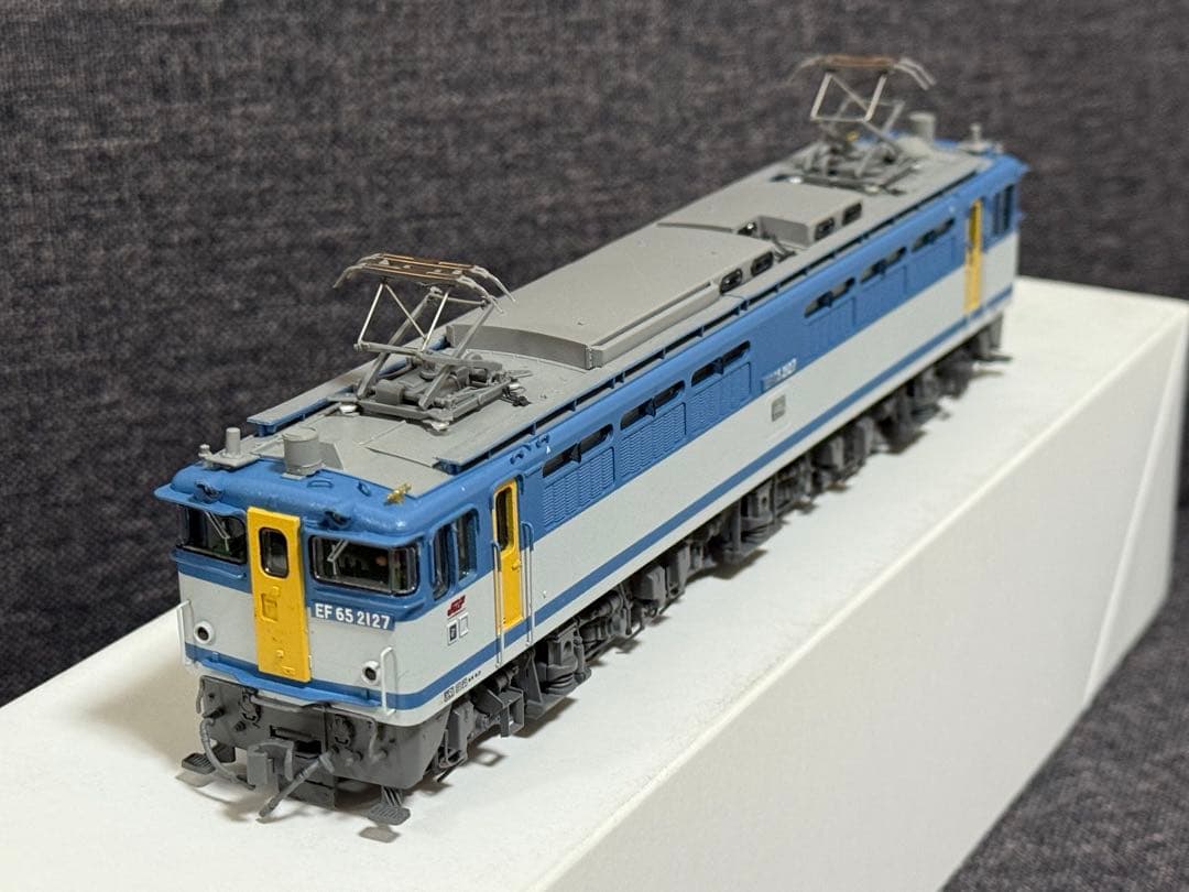 ★塗替え加工品★ KATO EF65 JR貨物 EF65-2127 カトー