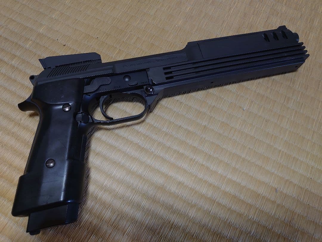 東京マルイ M93R 電動 オート9 外装カスタム