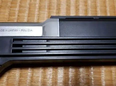 東京マルイ M93R 電動 オート9 外装カスタム