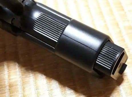 東京マルイ M93R 電動 オート9 外装カスタム